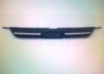 ATRAPA DO: C-MAX 11/2010-03/2015 CHROM/CZARNY MAT