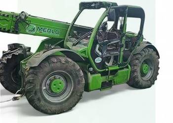 MERLO TF 45.11 2021r.  Adaptacja