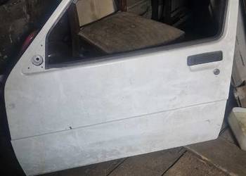 RENAULT RAPID EXPRESS DRZWI PRZÓD LEWA STRONA