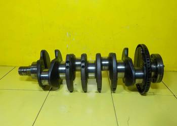 FIAT SEDICI SX4 1.9 DDIS M-JET 09r 120KM wal korbowy nominalny GH55 4005