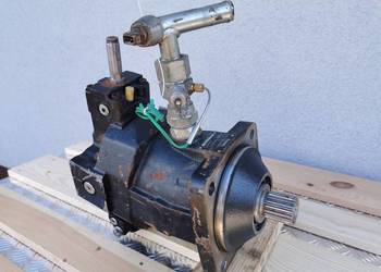 Hydromotor Rexroth {A6VM115EP} Hydromotor Rexroth {A6VM115EP}