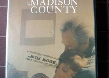 Co się wydarzyło w Madison County kaseta VHS Co się wydarzyło w Madison County kaseta VHS