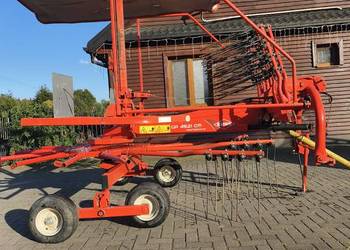 Zagrabiarka, Zgrabiarka