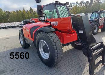 Ładowarka teleskopowa Manitou MLT 845H PREMIUM (MLT 535-95 550-80 MLT 840
