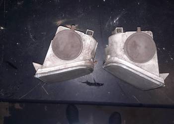 Halogeny skoda Fabia