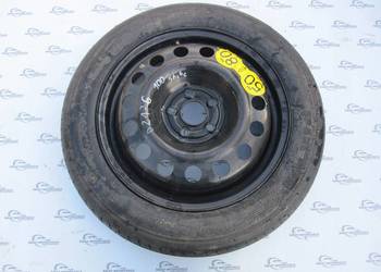 MG6 koło dojazdowe 125/90/16 98M 5x100 ET50 527068107