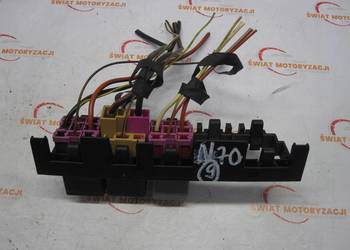 VOLKSWAGEN TIGUAN I 10r skrzynka bezpieczników 1K0937503A