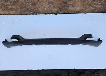 BMW X4 G02 SPOILER ZDERZAKA PRZÓD 7417943 51117417943