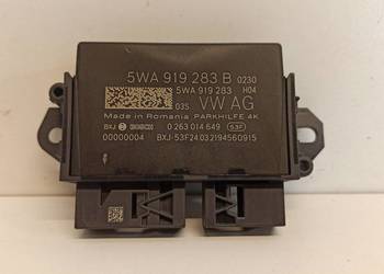 AUDI A3 8Y MODUŁ PDC PARKOWANIA 5WA919283B