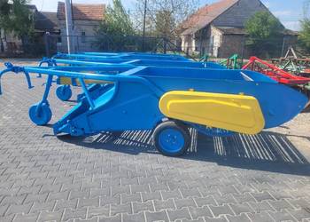 Kopaczka po remoncie
