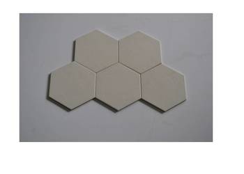 Design Hexatile Equipe Cement Grey Equipe 17,5x20