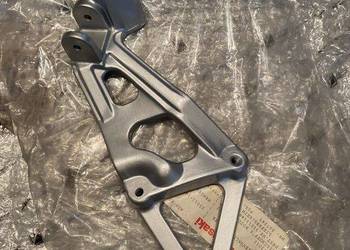 Kawasaki ZXR 750 ZX750 set uchwyt pasażera Mocowanie podnóżka N736