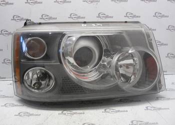 RANGE ROVER SPORT I L320 LIFT 08r lampa prawa przód XENON 6H3213W029 ANGLIK