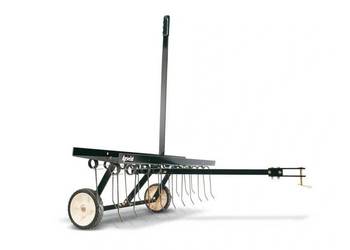 WERTYKULATOR / SKARYFIKATOR O SZEROKOŚCI ROBOCZEJ 102 CM