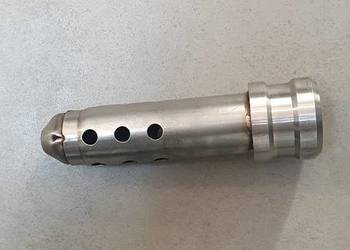 Redukcja przejściówka 50mm/40mm db kiler wewnętrzny Leovince