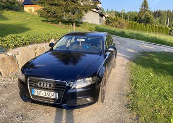 Audi a4 4x4
