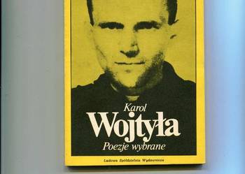 Poezje wybrane - Wojtyła