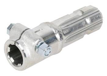 Adapter WOM damsko-męski 6/6 frezów 34,9/44,4 mm L173 AD-6-6A