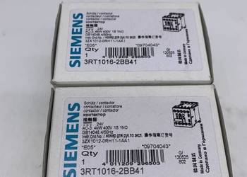 Siemens 3RT1016-2BB41 Stycznik