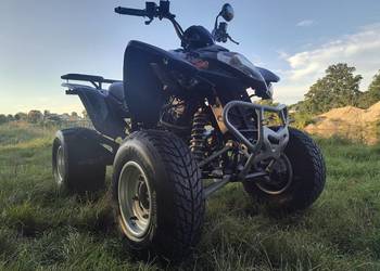 Kymco Maxxer 300 bdb