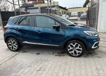Renault Captur 2 lift full opcja 22tys km zarejestrowany