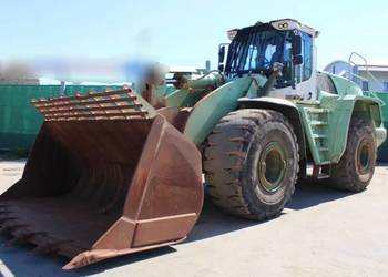 Ladowarka kolowa Liebherr L 586 X power