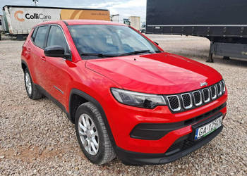 Jeep Compass II (2016-)