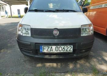 FIAT PANDA 2012 / 1242 ccm / 69 KM