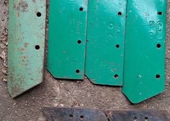 Lemiesz Kverneland  dłuto