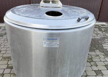 schładzalnik basen zbiornik do mleka - 730L