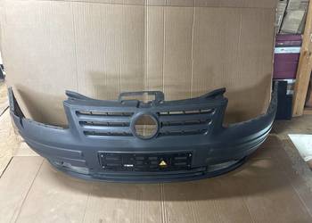VW CADDY ZDERZAK PRZEDNI PRZÓD  2KO 807178