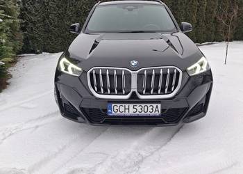 BMW X1 2022 2.0TDI M Pakiet, bezwypadkowy,możliwa zamiana