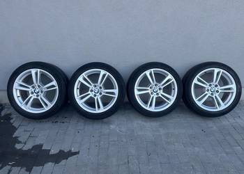 Felgi koła styling 369 BMW F25 F26 5x120 245/45/19 275/40/19