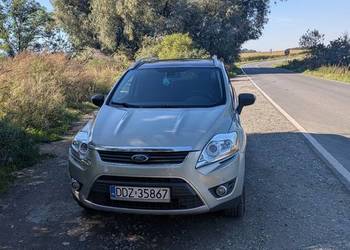 Ford Kuga MK1 2.0 TDCi AWD