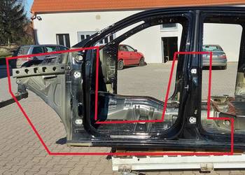 Ford Ranger VI 6 2024r PODŁUŹNICA ĆWIARTKA LEWY PRZÓD 