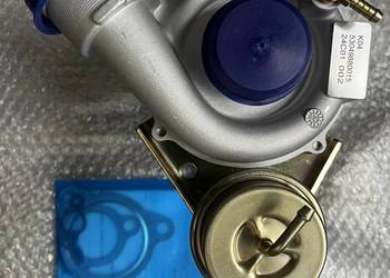 NOWA TURBINA  A4 A6 PASSAT SHARAN EXEO SUPERB OCTAVIA 1.8 T 53049700015
