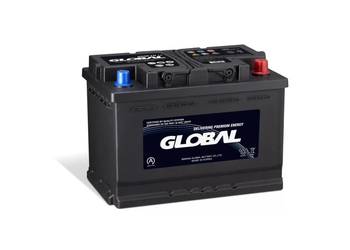 788x645x112 Akumulator Global AGM START&STOP 70Ah 760A