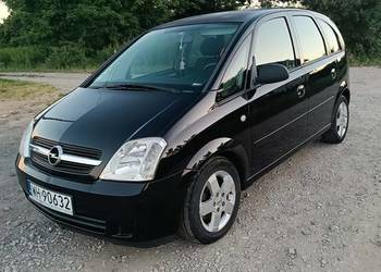Opel Meriva 1.7 td