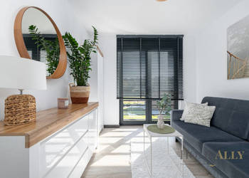 Oferta sprzedaży domu wolnostojącego 96.8m2 Zakościele Zakościele