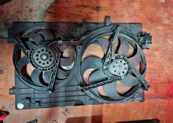 Wentylatory chłodnic 1J0121207M A3 8L Toledo II Leon I Golf IV Bora 1.9 TDI