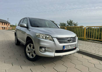 Toyota RAV-4 Toyota RAV-4 4x4 2.2D 2011 Bogata Wersja Elektryka III (2006-…