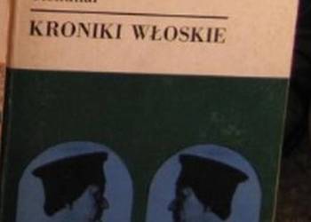 KRONIKI WŁOSKIE - STENDHAL