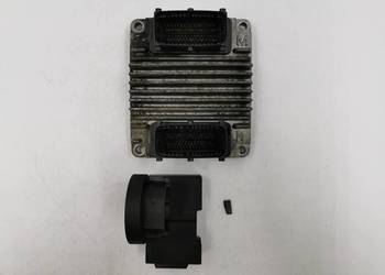 Sterownik Silnika Opel Zafira A 1.6 16v Z16XE 12214880 DNHP