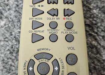 Pilot Sony audio RM-SCP1
