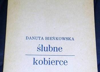 Ślubne kobierce - Danuta Bieńkowska