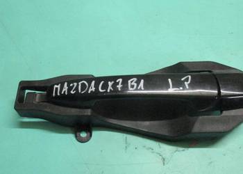 MAZDA CX-7 08r klamka lewa przód zewnętrzna EG2172412