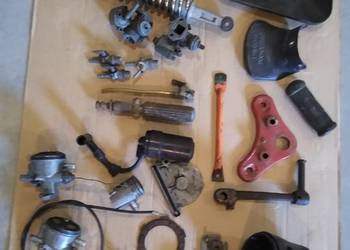 Romet motorynka komar ogar jawka pozostałość.