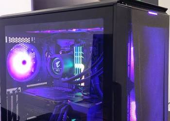 Komputer PC - AMD Ryzen 5900X, RTX 3080, 32 GB RAM, chłodzenie AIO