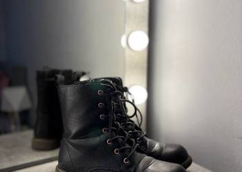 Buty zimowe / jesienne botki / sztyblety