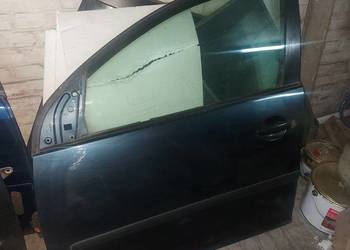 VW GOLF V 5 DRZWI LEWE PRZÓD